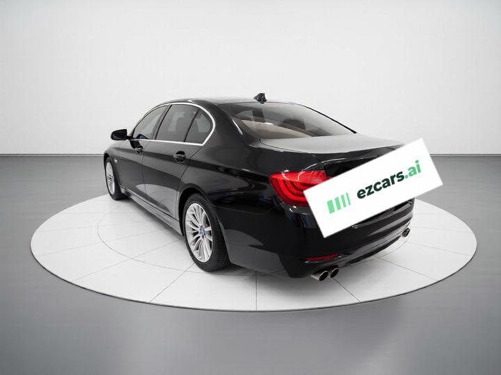 5 Series 2014 525Li Leading photo 4
