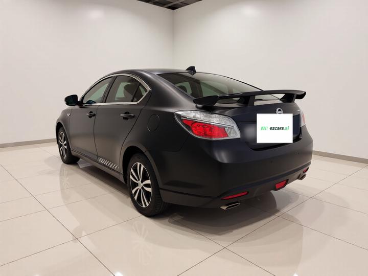 MG6 2014 Hatchback 1.8L MT photo 4
