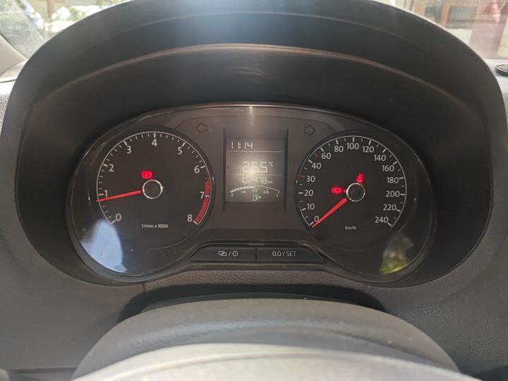 Polo 2014 1.4L MT photo 8