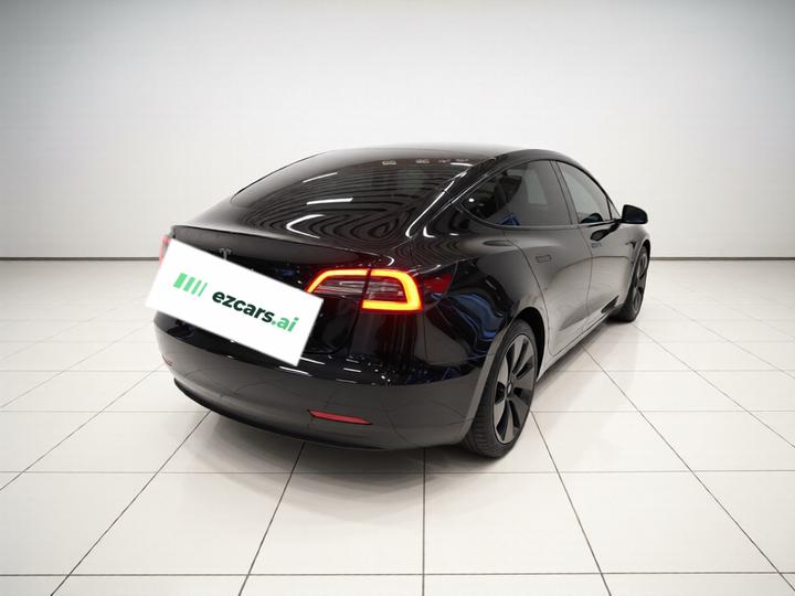 Model 3 2021 Standard Range RWD Upgraded 3D6 photo 4
