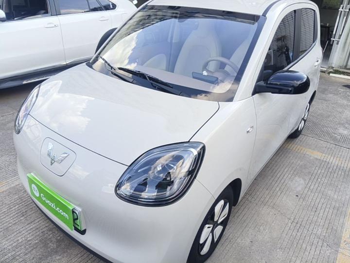 Hongguang MINIEV 2025 4th Gen 4-Door Advanced