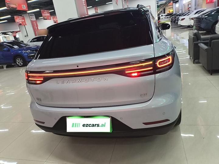 Leapmotor C11 2026 EV 640 LiDAR photo 5