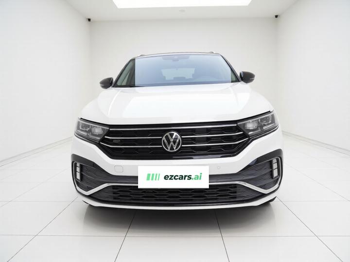 T-Roc 2021 Facelift 280TSI DSG RWD R-Line Pro Connected photo 2