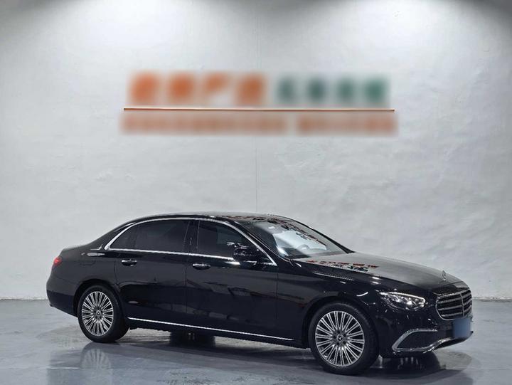 E-Class 2022 Facelift E 300 L Fashion photo 3