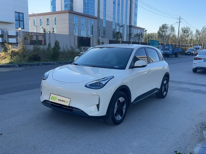 Xingyuan 2025 UP 410km Explorer