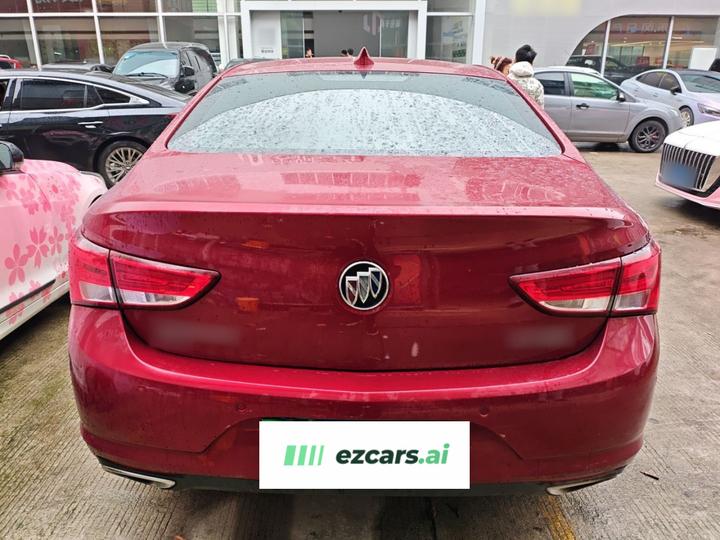 Verano 2019 Sedan 20T DCT Leading photo 3
