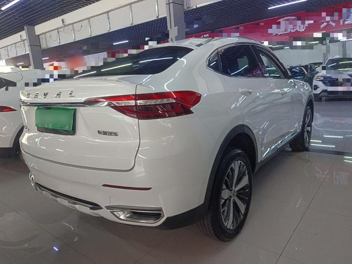 F7x 2019 2.0T RWD photo 4