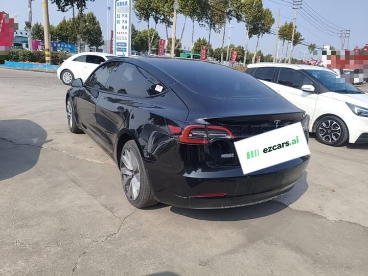 Model 3 2022 RWD photo 4