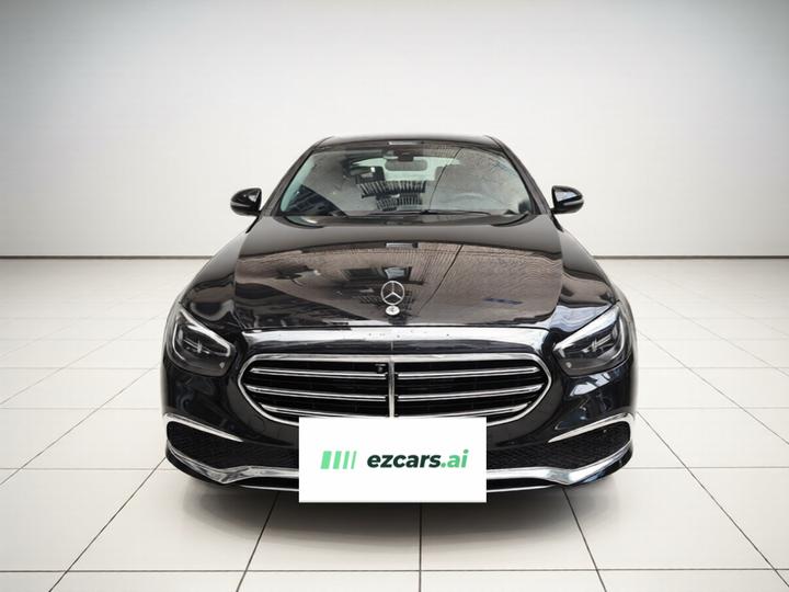 E-Class 2021 E 300 L Fashion photo 2
