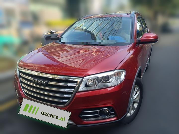 H6 2019 Sport 1.5T AT RWD Elite China VI