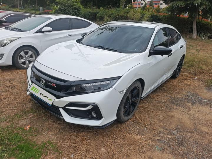 Civic 2021 HATCHBACK 220TURBO CVT