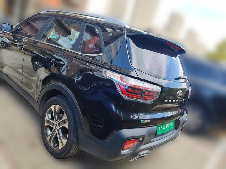 Sportage 2018 2.0L AT Smart Luxury China V photo 4