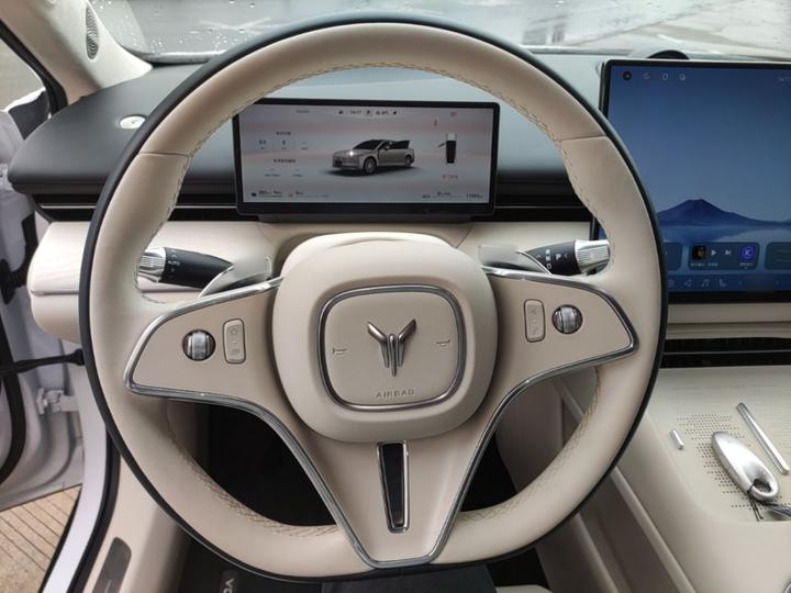 Voyah Passion L 2026 AWD Ultra photo 6