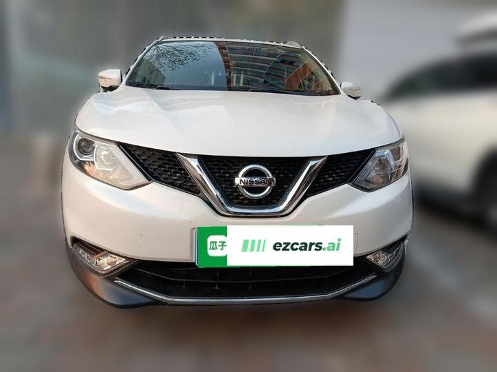 Qashqai 2017 2.0L CVT Elite China V photo 2