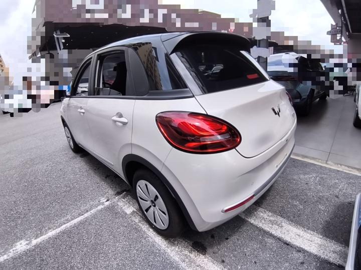 Wuling Bingo 2024 203km photo 4