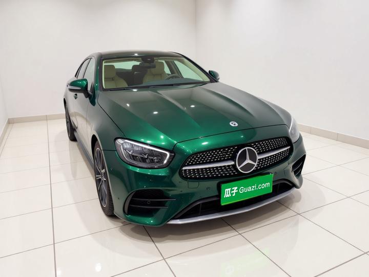 E-Class Imported 2023 E 260 Coupe photo 3