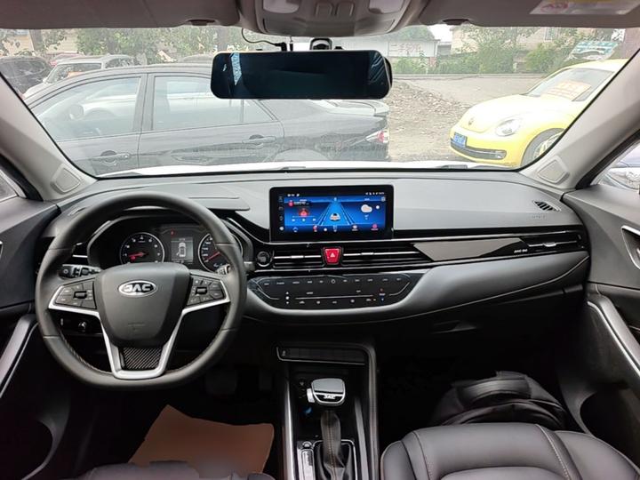 JAC Refine S4 2020 1.5T CVT photo 5