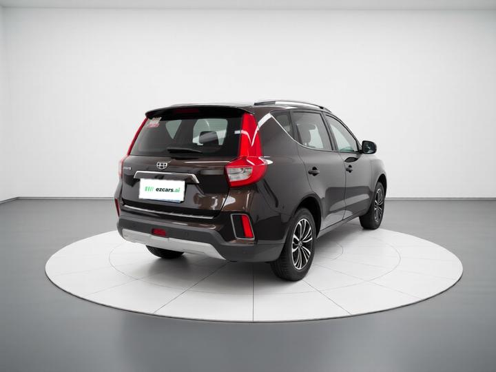 Vision X6 2016 1.8L MT Luxury photo 6