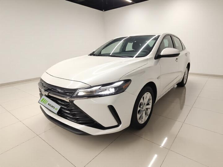 Cruze 2024 1.5L DCT
