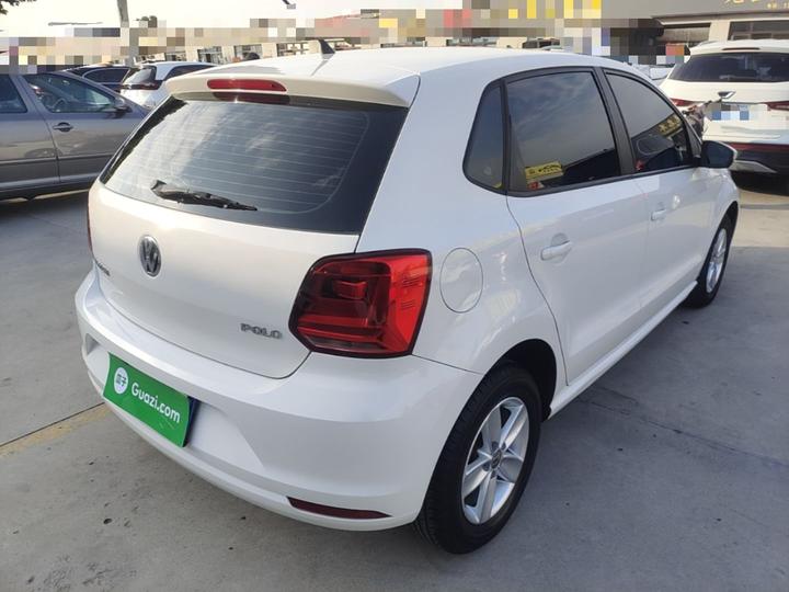 Polo 2016 1.4L MT photo 6