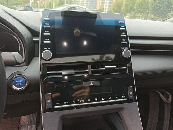 Avalon 2019 Hybrid 2.5L Luxury China VI photo 8