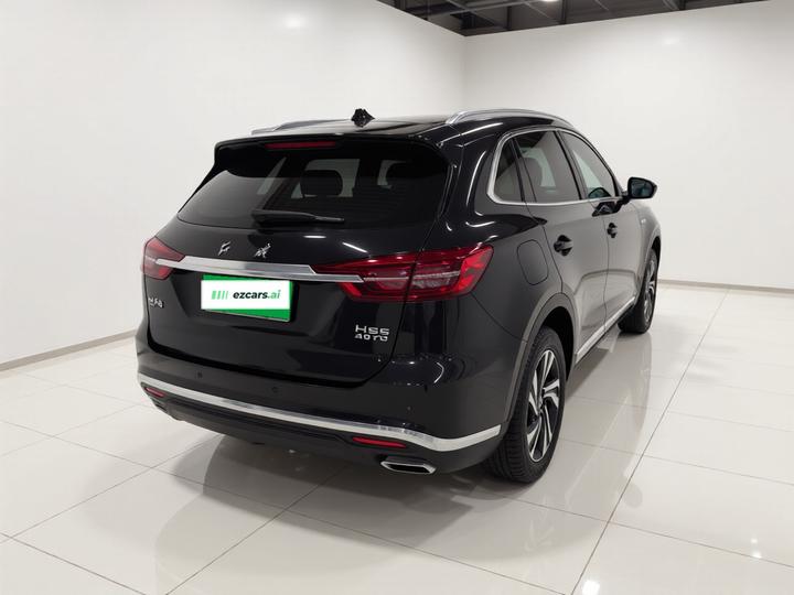 HS5 2022 Facelift 2.0T Connected photo 4