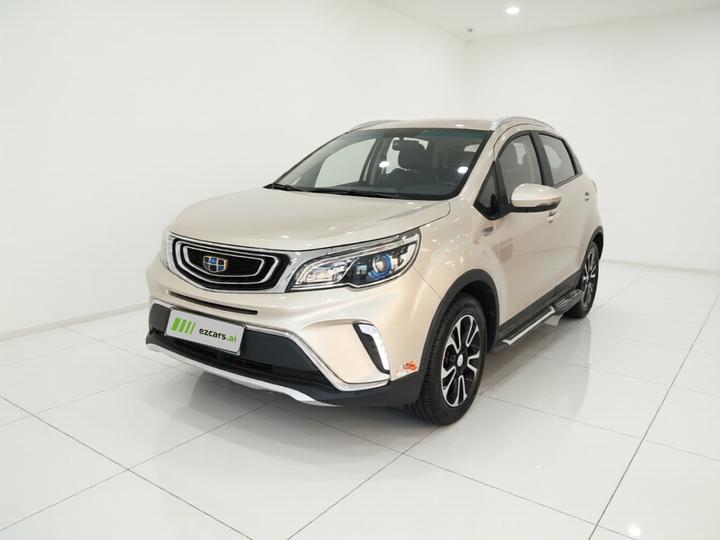 Vision X3 2017 1.5L MT Elite