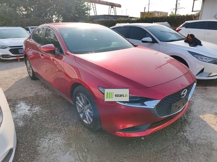 3 Axela 2020 1.5L AT photo 5