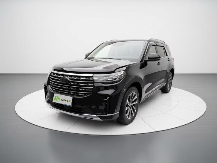 Explorer 2023 EcoBoost 285 AWD plus 7-Seater