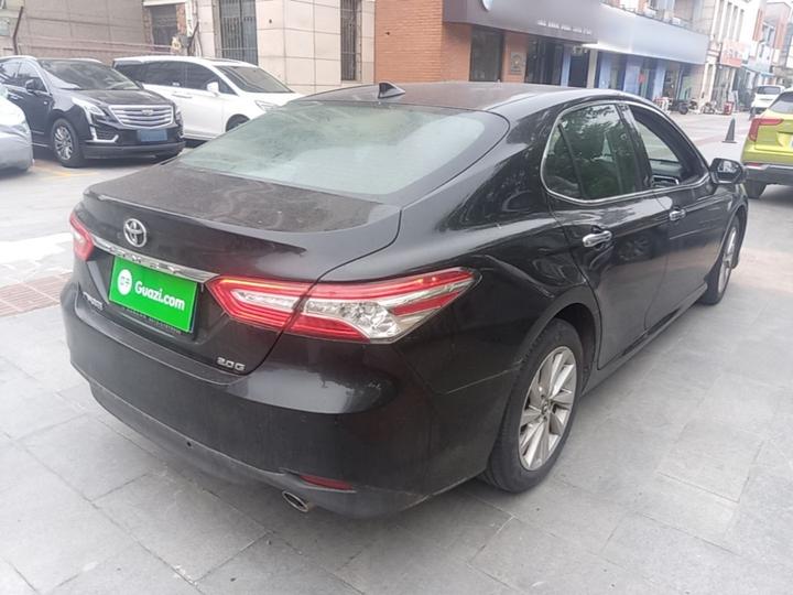 Camry 2021 2.0G Luxury photo 4