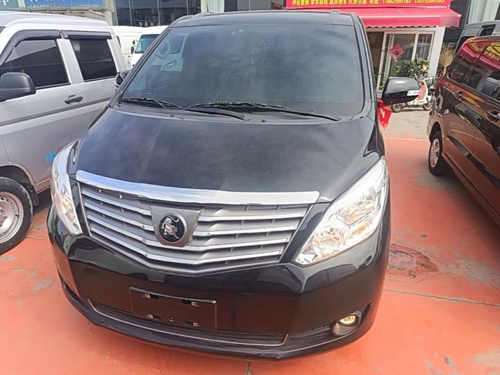 Lingzhi PLUS 2021 Wagon 2.0L MT Comfort 7-Seater photo 2