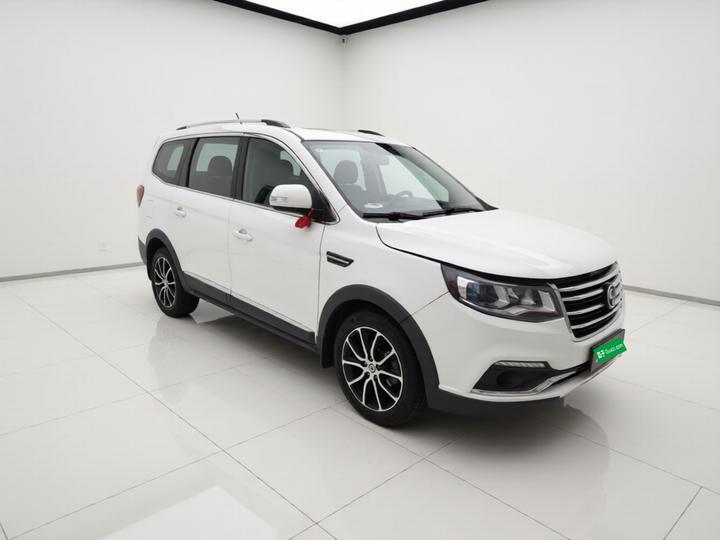 Forthing SX6 2016 1.6L CVT Luxury photo 3