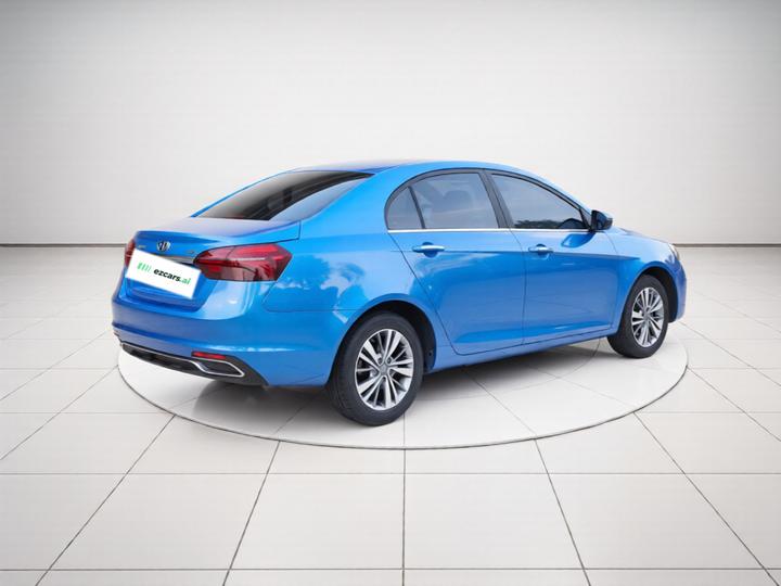 Emgrand 2018 1.5L CVT photo 6