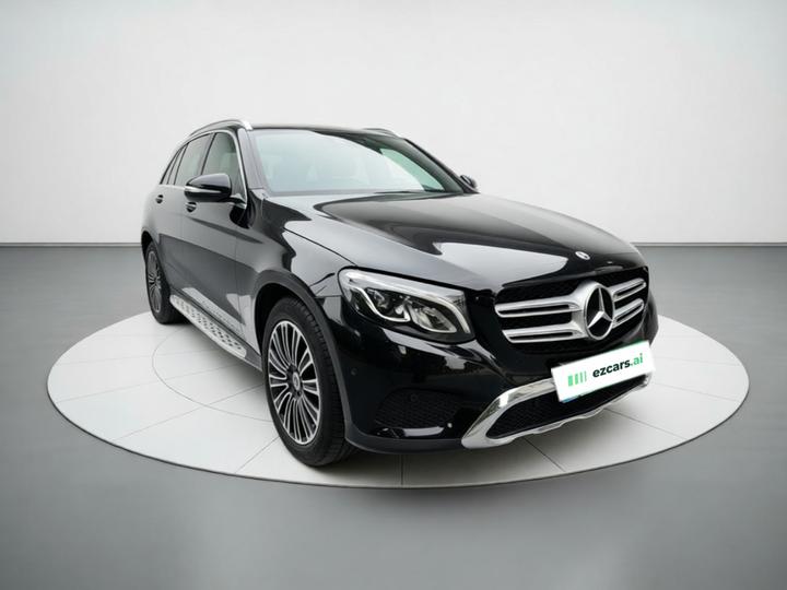 GLC 2019 GLC 200 L 4MATIC photo 3