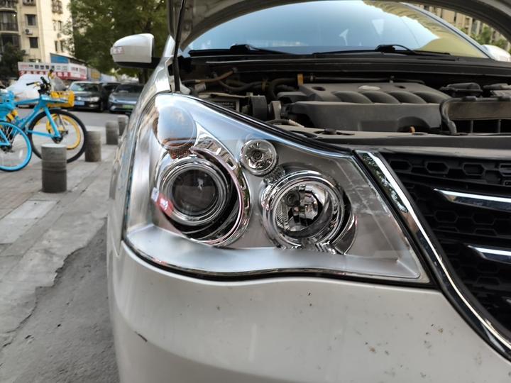 A60 2014 2.0L CVT Tech photo 7