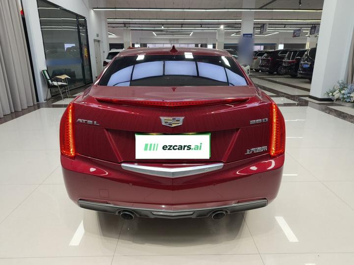 ATS-L 2017 28T Tech photo 3