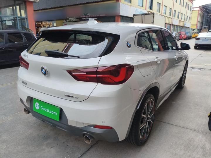 X2 2021 Facelift sDrive25i photo 6