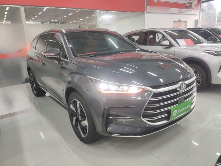 Tang EV 2023 DM-i Champion 112KM Noble photo 3