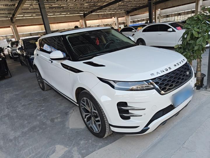 Range Rover Evoque 2021 Evoque L 249PS R-Dynamic S Performance photo 3
