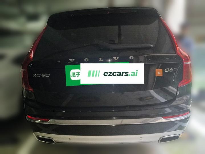XC90 2021 B6 Luxury 7-Seater photo 5