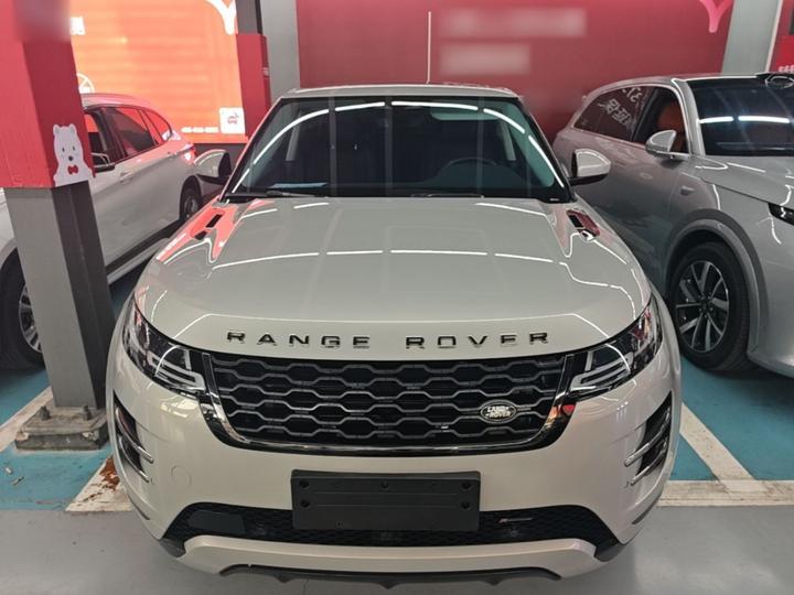 Range Rover Evoque EV 2022 Evoque L P300e photo 2