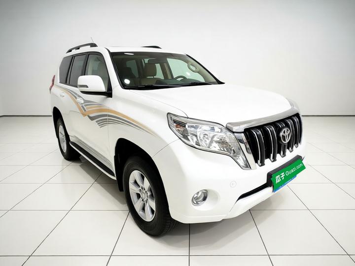 Prado Imported 2014 2.7L AT Standard photo 3