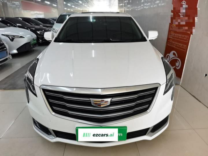 XTS 2018 28T Tech photo 2
