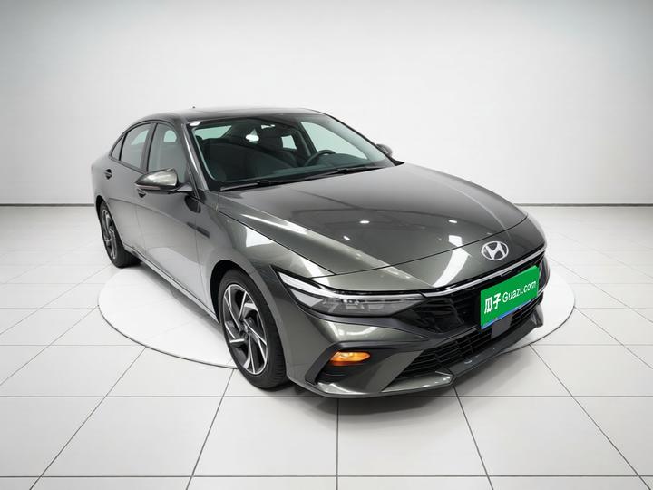 Elantra 2023 1.5L CVT GLX Elite photo 3