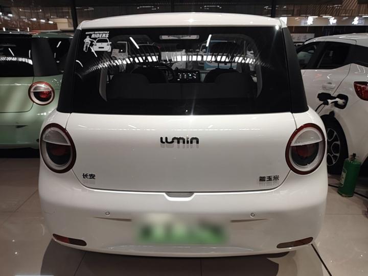 Nevo Changan Lumin 2022 210km photo 5