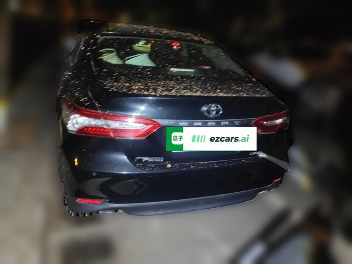 Camry 2019 Facelift 2.0G Luxury photo 3