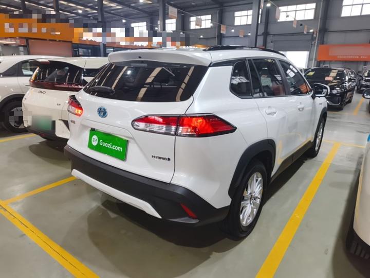 Corolla 2023 Hybrid 2.0L photo 6