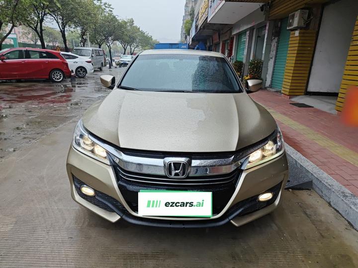Accord 2016 2.0L Elite photo 2