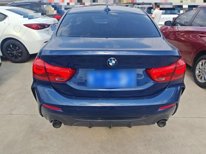 1 Series 2021 Facelift 125i M Sport photo 3