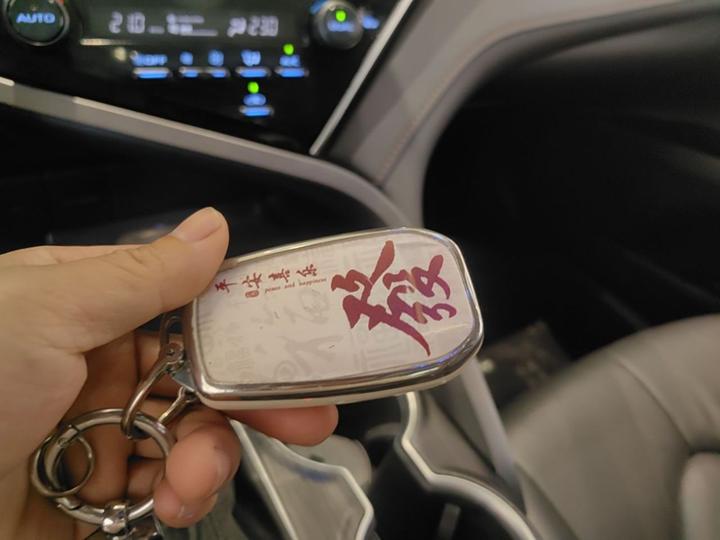 Camry 2023 2.5G Luxury photo 8